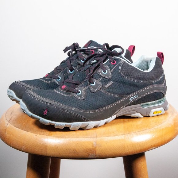 Ahnu Shoes - Ahnu Sugarpine Low Cut Air Mesh Hiking Shoe